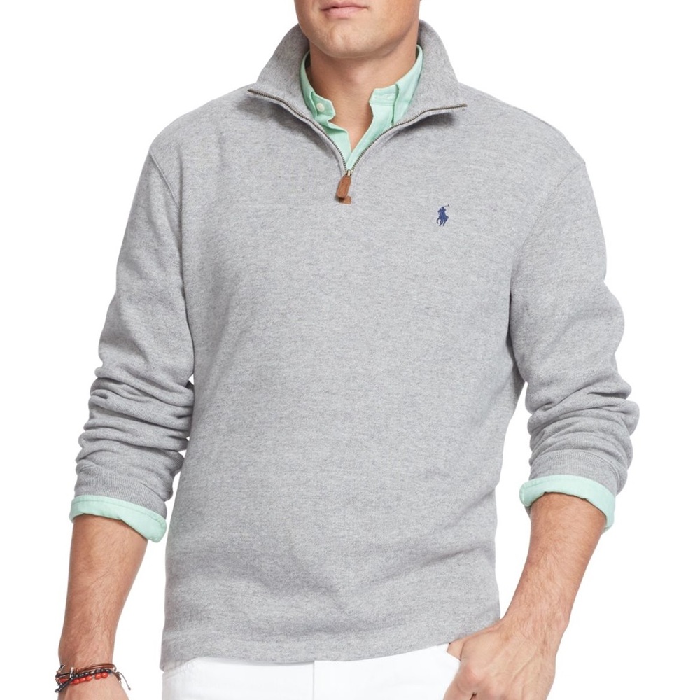 Light Blue Polo Ralph Lauren